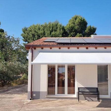 Villa Ecnomo Licata Exteriör bild