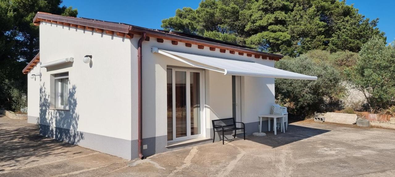 Villa Ecnomo Licata Exteriör bild