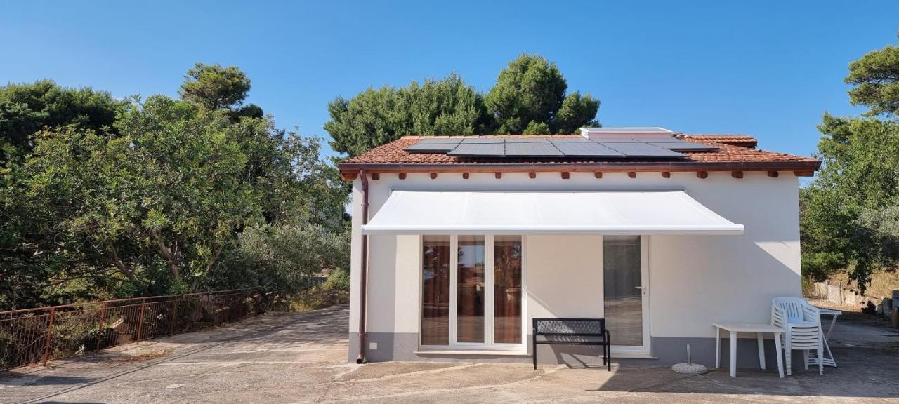 Villa Ecnomo Licata Exteriör bild