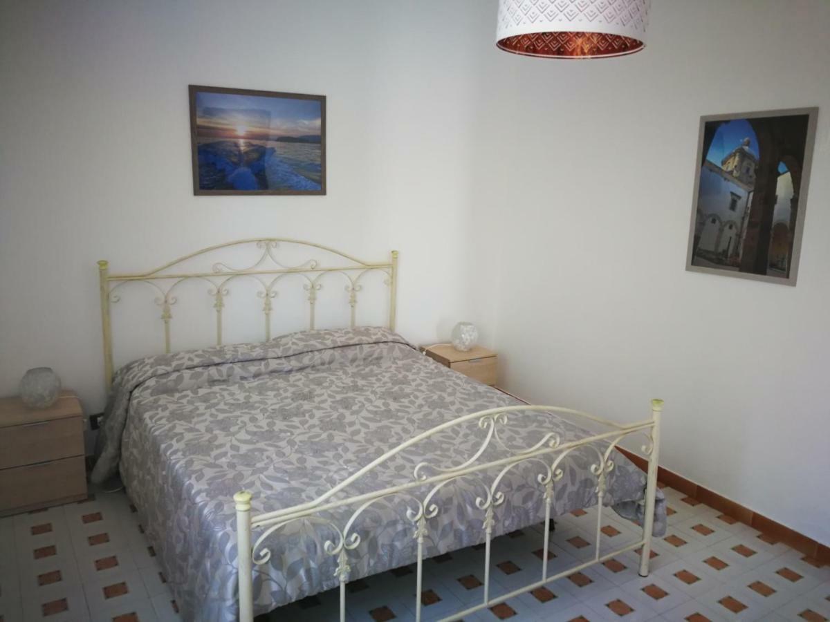 Villa Ecnomo Licata Exteriör bild