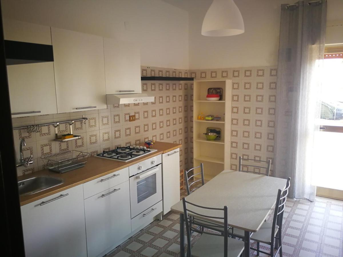 Villa Ecnomo Licata Exteriör bild